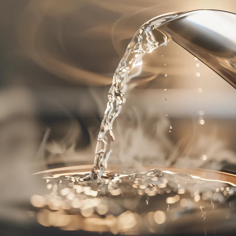 Das richtige Wasser für deinen Tee