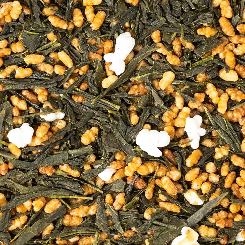 Genmachia - der "Popcorn-Tee"