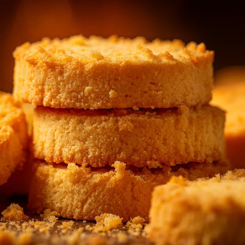 Chai Heidesand Plätzchen
