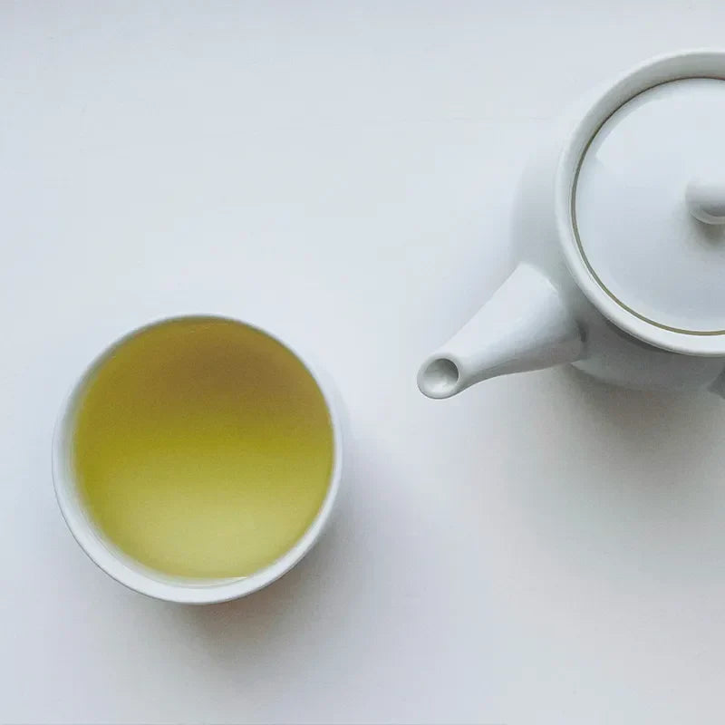 4 gute Gründe Weißen Tee zu trinken