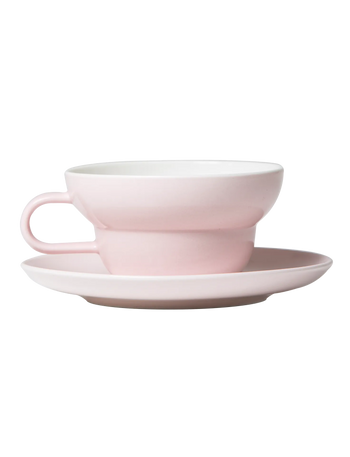 Bibby Tasse mit Untertasse