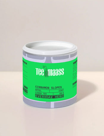 Cinnamon Slopes