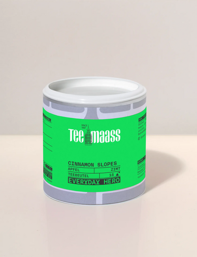 Cinnamon Slopes