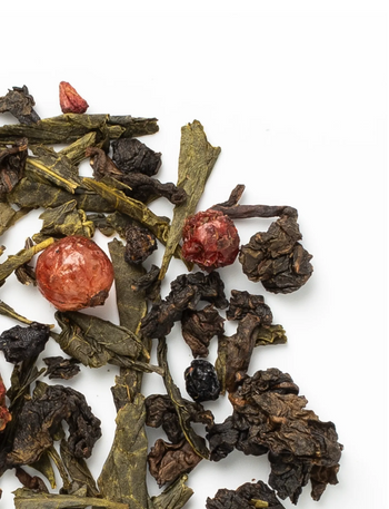 Oolong Rouge