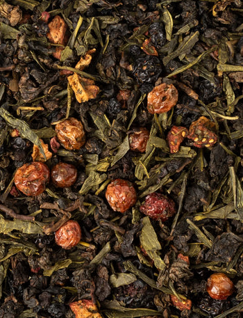 Oolong Rouge