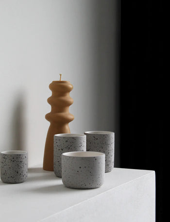 Becher Fundament