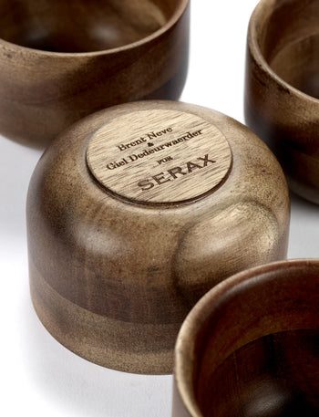 Tasse Collage Holz