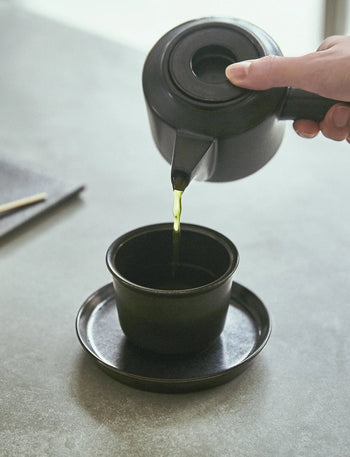 LT Kyusu Teekanne