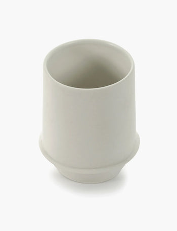 Becher Dune Alabaster