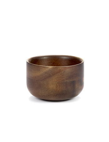 Tasse Collage Holz