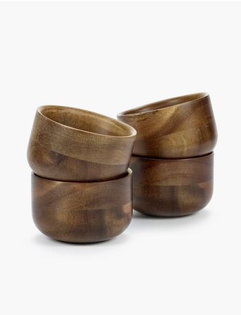 Tasse Collage Holz