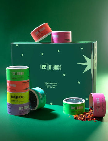 Tee-Adventskalender 2026